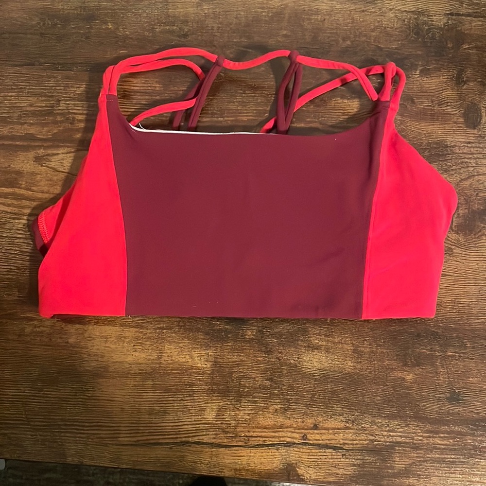 athleta bra